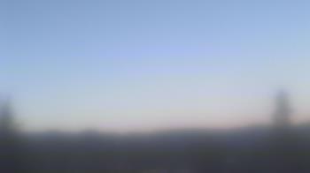 Weather camera view of De Anza College.