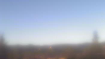 Weather camera view of De Anza College.