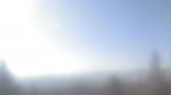 Weather camera view of De Anza College.