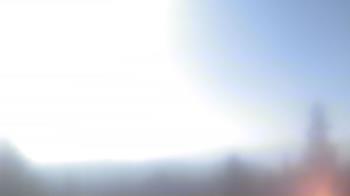 Weather camera view of De Anza College.