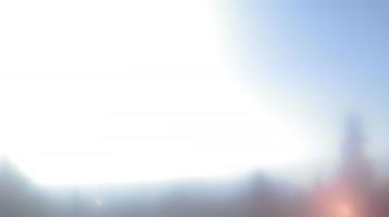 Weather camera view of De Anza College.