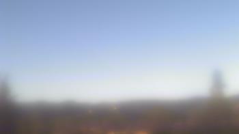 Weather camera view of De Anza College.