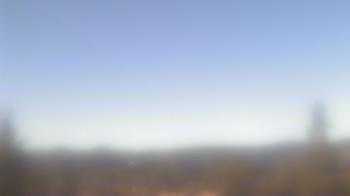 Weather camera view of De Anza College.