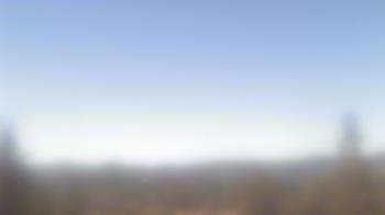 Weather camera view of De Anza College.