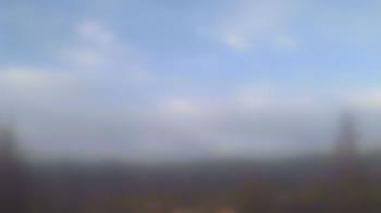 Weather camera view of De Anza College.