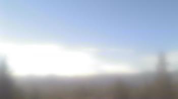 Weather camera view of De Anza College.