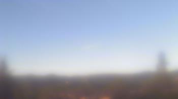 Weather camera view of De Anza College.