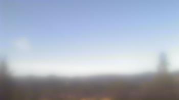 Weather camera view of De Anza College.