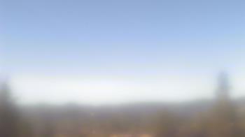 Weather camera view of De Anza College.