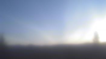 Weather camera view of De Anza College.