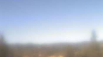 Weather camera view of De Anza College.