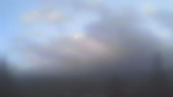 Weather camera view of De Anza College.