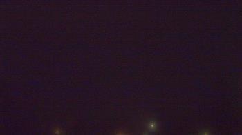 Weather camera view of De Anza College.