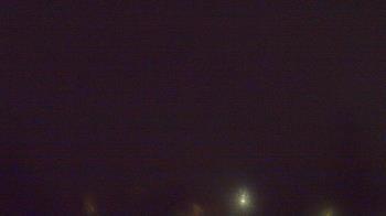 Weather camera view of De Anza College.