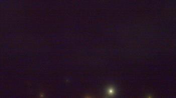 Weather camera view of De Anza College.