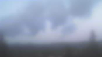 Weather camera view of De Anza College.