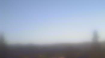 Weather camera view of De Anza College.