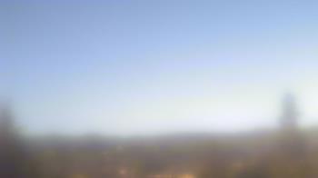 Weather camera view of De Anza College.