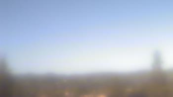 Weather camera view of De Anza College.