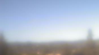 Weather camera view of De Anza College.