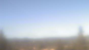 Weather camera view of De Anza College.