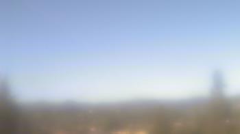 Weather camera view of De Anza College.