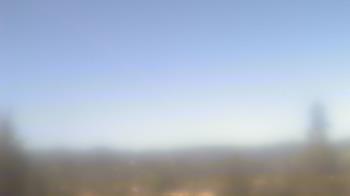 Weather camera view of De Anza College.