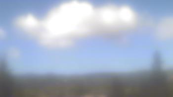 Weather camera view of De Anza College.