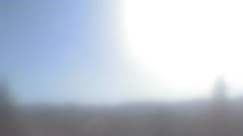 Weather camera view of De Anza College.