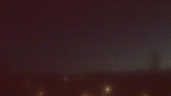 Weather camera view of De Anza College.