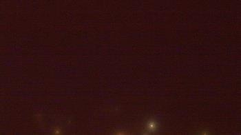 Weather camera view of De Anza College.