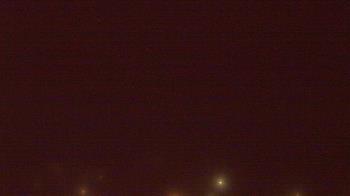 Weather camera view of De Anza College.