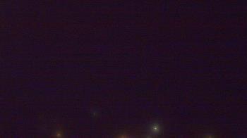 Weather camera view of De Anza College.