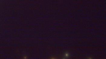 Weather camera view of De Anza College.