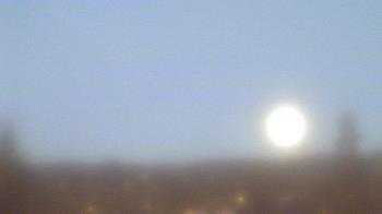 Weather camera view of De Anza College.