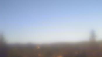 Weather camera view of De Anza College.