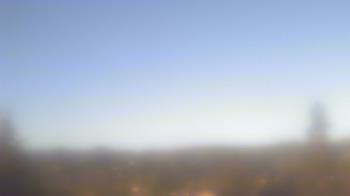 Weather camera view of De Anza College.