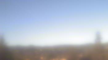 Weather camera view of De Anza College.