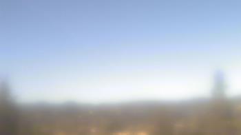 Weather camera view of De Anza College.