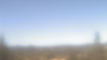 Weather camera view of De Anza College.