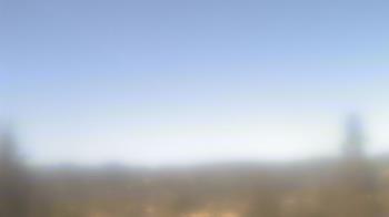 Weather camera view of De Anza College.