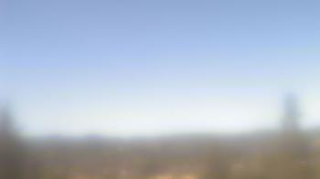 Weather camera view of De Anza College.