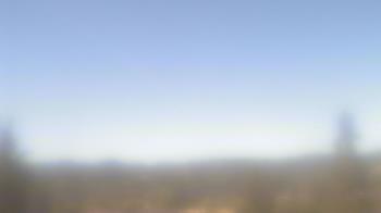 Weather camera view of De Anza College.