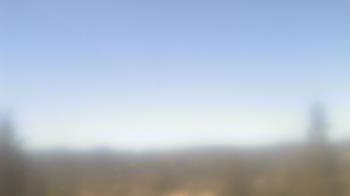 Weather camera view of De Anza College.