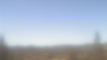 Weather camera view of De Anza College.