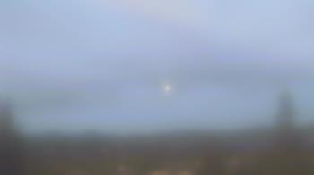 Weather camera view of De Anza College.