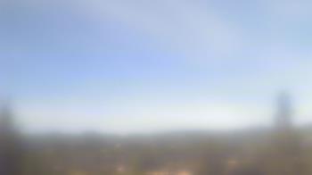 Weather camera view of De Anza College.