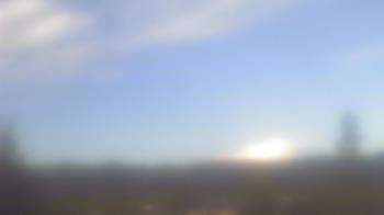 Weather camera view of De Anza College.