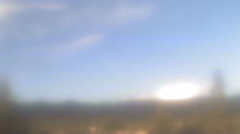 Weather camera view of De Anza College.