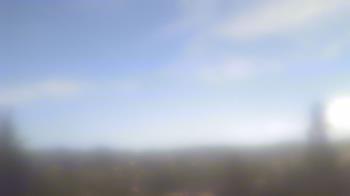 Weather camera view of De Anza College.